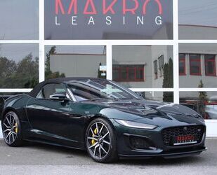 Jaguar Jaguar F-Type R V8 AWD + MERIDIAN + CARBON + WIND Gebrauchtwagen