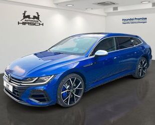 VW Volkswagen Arteon Shooting Brake R 4Motion Harman Gebrauchtwagen