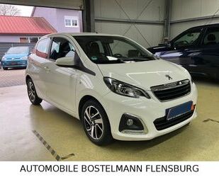 Peugeot Peugeot 108 Allure Alwetter/Kamera/Sitzheizung/Iso Gebrauchtwagen