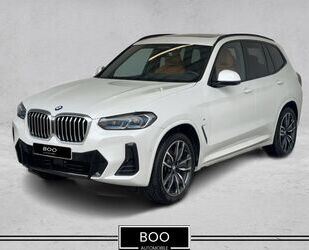 BMW BMW X3 xDrive30d M Sport HK Gebrauchtwagen