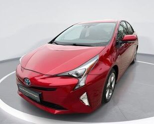 Toyota Toyota Prius Hybrid Comfort / Leder / Head up Disp Gebrauchtwagen