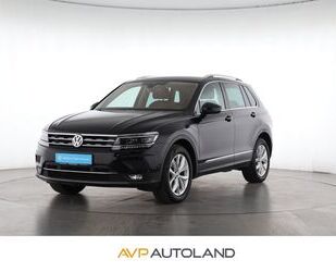 VW Volkswagen Tiguan 2.0 TDI DSG 4MOTION Highline | N Gebrauchtwagen