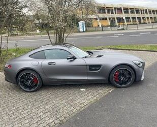 Mercedes-Benz Mercedes-Benz AMG GT S 4.0 V8 S DCT S Gebrauchtwagen