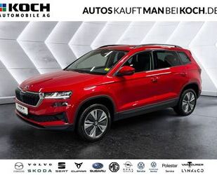 Skoda Skoda Karoq 1.5 TSI DSG STYLE SH LED NAVI KAM VAHK Gebrauchtwagen