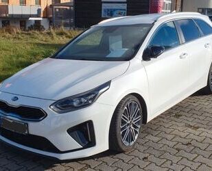 Kia Kia ceed Sportswagon 1.4 T-GDI DCT GT-Line Gebrauchtwagen