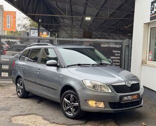 Skoda Skoda Fabia Combi Family 1.2l*Klimaauto*AHK*PDC*TE Gebrauchtwagen