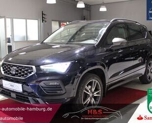 Seat Seat Ateca FR 1.5 TSI LED*STANDHEIZ Gebrauchtwagen