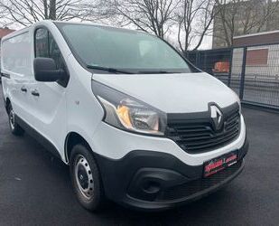 Renault Renault Trafic Kasten L1H1 2,7tKomfort/2.HAND/KLIM Gebrauchtwagen