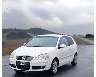 VW Volkswagen Polo 1.4 Comfortline Comfortline Gebrauchtwagen