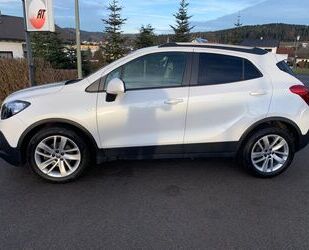 Opel Opel Mokka 1.4 Turbo Edition* Klima* PDC*ALU* Gebrauchtwagen