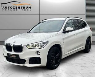 BMW BMW X1 sDrive 20 i M Sport Garantie LED AHK Gebrauchtwagen