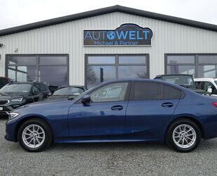 BMW BMW 316d Aut.LED NAVI APP DAB LEDER SITZH PDC TEMP Gebrauchtwagen