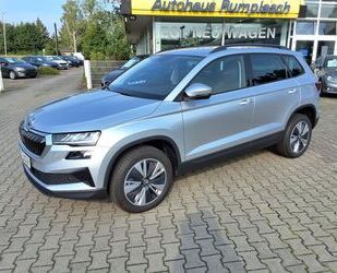 Skoda Skoda Karoq 1,5 TSI ACT Style Navi Klimaaut.LED Ka Gebrauchtwagen