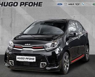 Kia Kia Picanto GT-Line /Navi/ Kamera/ Leder/ Freispre Gebrauchtwagen