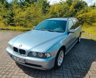 BMW BMW E39 5er 520i touring M54 LPG Gasanlage XTRONS Gebrauchtwagen