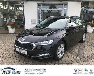 Skoda Skoda Octavia Combi Style 2.0 TDI DSG AHK+Navi Gebrauchtwagen