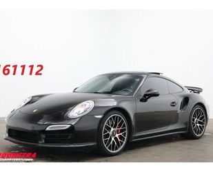 Porsche Porsche 991 3.8 Turbo Schiebedach PDLS+ PADM Chron Gebrauchtwagen