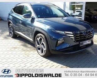 Hyundai Hyundai TUCSON 1.6 T-GDI 4WD Aut. Trend *LED*PDC*A Gebrauchtwagen