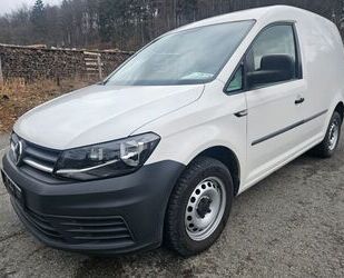 VW Volkswagen Caddy Kasten EcoProfi BMT Klima PDC Gebrauchtwagen