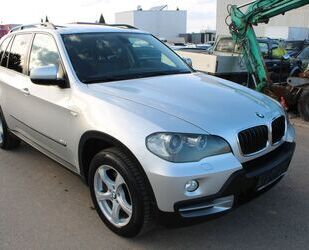 BMW BMW X5 3.0d*KLIMATRONIK*NAVI*LEDER*PANO*CAM*HUD*AH Gebrauchtwagen