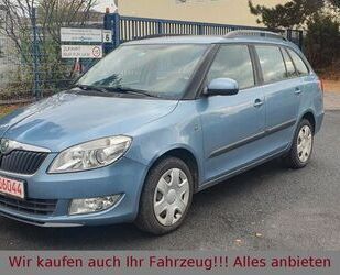 Skoda Skoda Fabia 1.2l TSI 63kW Style Gebrauchtwagen