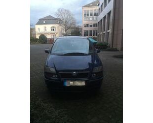 Fiat Fiat Ulysse 2.2 JTD Emotion Gebrauchtwagen