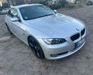 BMW BMW 320d Cabrio - Gebrauchtwagen