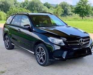 Mercedes-Benz Mercedes-Benz GLE 350 d 4MATIC Gebrauchtwagen