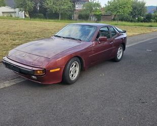 Porsche Porsche 944 ein Besitzer Gebrauchtwagen