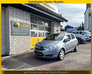 Opel Opel Corsa Edition *ISOFIX *Klimaanlage *AU/HU Neu Gebrauchtwagen