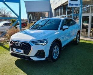 Audi Audi Q3 Sportback 35 TFSI basis Gebrauchtwagen