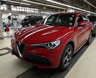 Alfa Romeo Alfa Romeo Stelvio Ti Q4 Gebrauchtwagen