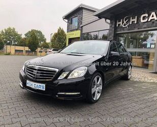 Mercedes-Benz Mercedes-Benz E 350 CDI Avantgarde 2.Hand Leder Di Gebrauchtwagen