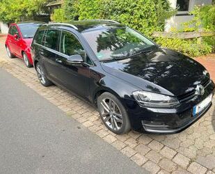 VW Volkswagen Golf 2.0 TDI DSG Variant Standheizung + Gebrauchtwagen