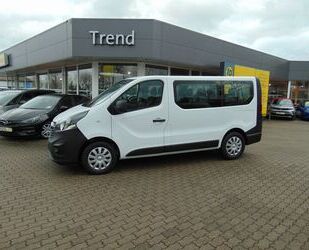 Opel Opel Vivaro B Kombi L1H1 Klima 8Sitzer SHZ Gebrauchtwagen