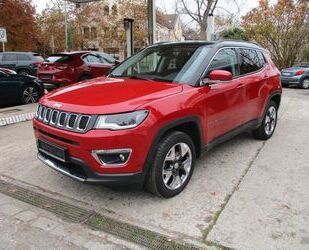 Jeep Jeep Compass Limited 4WD XENON/KAMERA/TOTWINKL Gebrauchtwagen