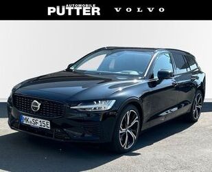 Volvo Volvo V60 Recharge T6 AWD Plus Dark 19 ACC 360 Kam Gebrauchtwagen