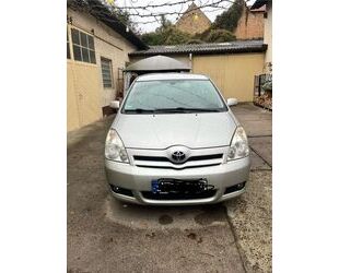 Toyota Toyota Corolla Verso 2.2-l-D-4D - Gebrauchtwagen