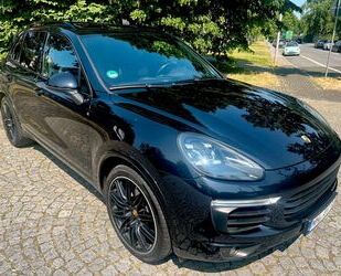 Porsche Porsche Cayenne Diesel GTS-Sport Matrix-LED Panora Gebrauchtwagen