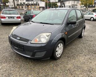 Ford Ford Fiesta Fun X.Klima.5 Türig Gebrauchtwagen