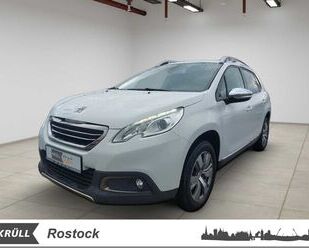 Peugeot Peugeot 2008 Allure Gebrauchtwagen