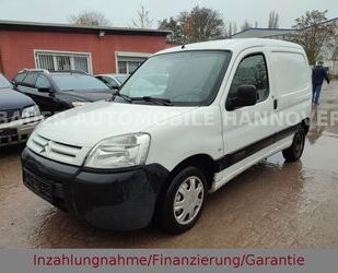 Citroen Citroën Berlingo 1.6 HDi 75 600 First Kasten Gebrauchtwagen