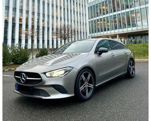 Mercedes-Benz Mercedes-Benz CLA 200d Gebrauchtwagen