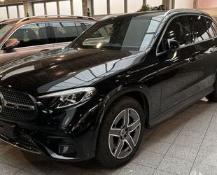 Mercedes-Benz Mercedes-Benz GLC 300 - 4Matic / AMG-Line Advanced Gebrauchtwagen