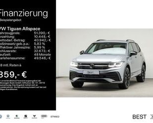 VW Volkswagen Tiguan Allspace R-Line 2,0 l TSI190 PS Gebrauchtwagen