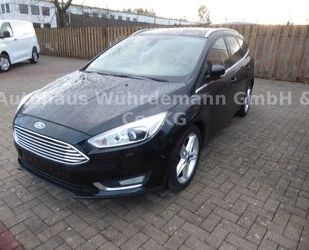 Ford Ford Focus Turnier Titanium Gebrauchtwagen