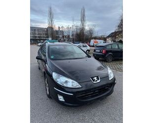 Peugeot Peugeot 407 Prémium Vollausstattung / HU neu Gebrauchtwagen