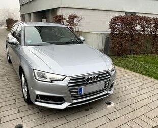 Audi Audi A4 TDI S tronic sport Avant Digitale Cockpit Gebrauchtwagen