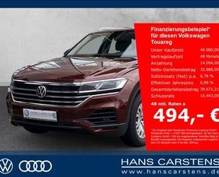 VW Volkswagen Touareg Drive 3,0 TDI 4Motion V6 AHK Le Gebrauchtwagen