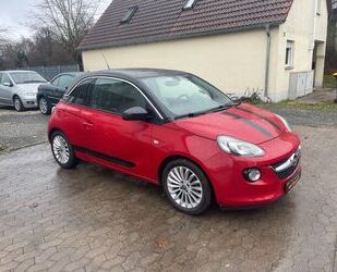 Opel Opel Adam Jam 8-fach, Sitzh , Garantie Gebrauchtwagen